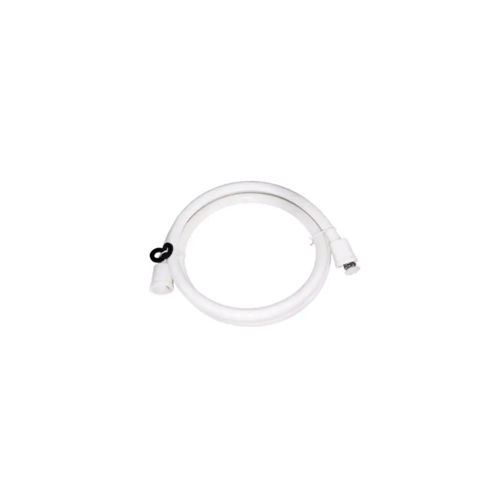 Replacement Shower Hose, White - BBM94199